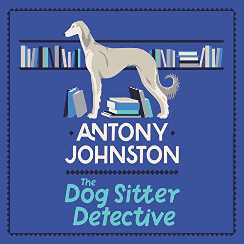Cover of The Dog Sitter Detective