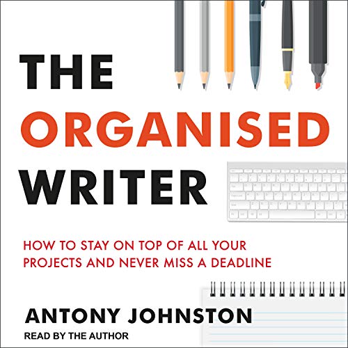 Cover of The Organised Writer