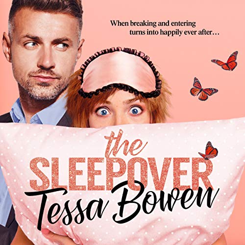 Cover of The Sleepover