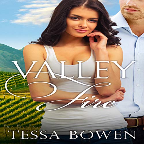 Cover of Valley Fire: An International Billionaire Romance