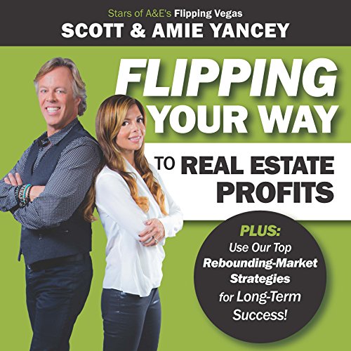 Cover of Flipping Your Way to Real Estate Profits