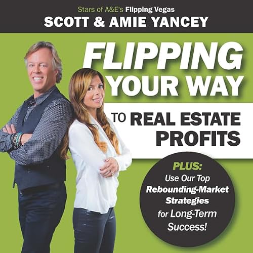 Cover of Flipping Your Way to Real Estate Profits