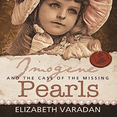 Cover of Imogene and the Case of the Missing Pearls