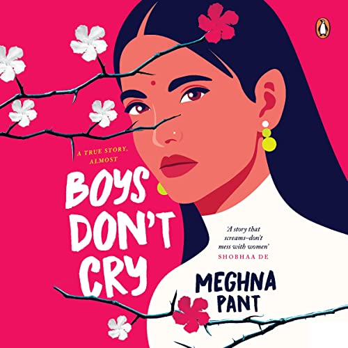 Cover of Boys Don’t Cry