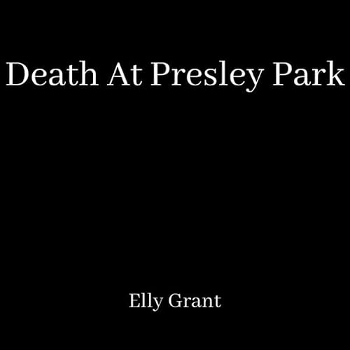 Cover of Death at Presley Park