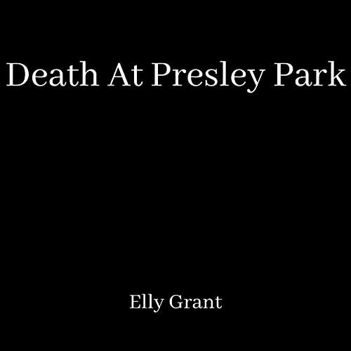 Cover of Death at Presley Park