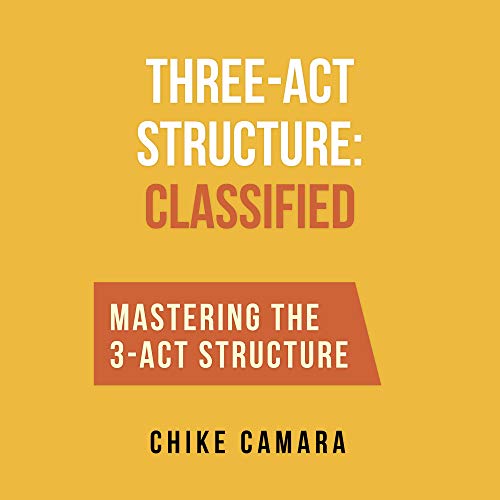 Cover of Three-Act Structure: Classified