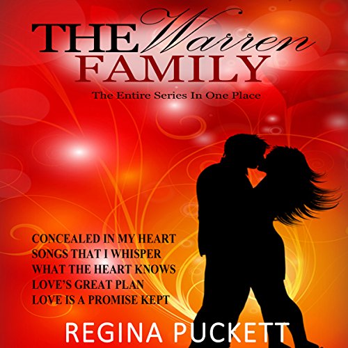 Cover of The Warren Family