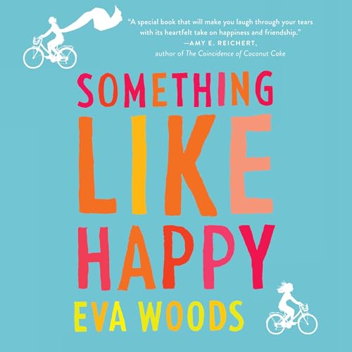 Cover of Something Like Happy