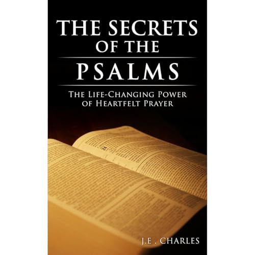 Cover of The Secrets of the Psalms