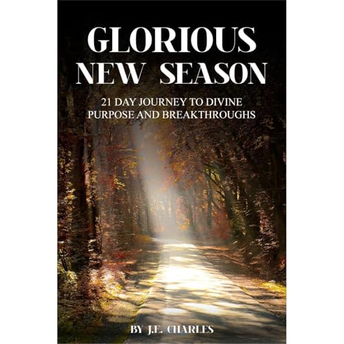 Cover of Glorious New Season