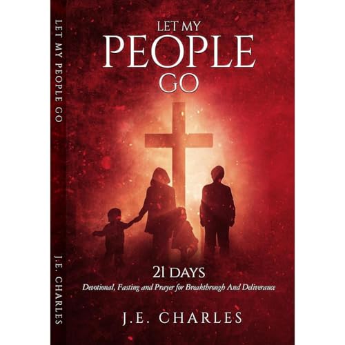 Cover of Let My People GO!