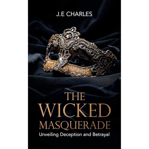 Cover of The Wicked Masquerade