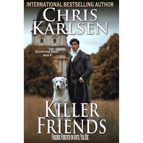 Cover of Killer Friends
