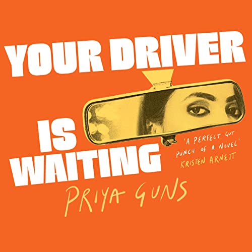 Cover of Your Driver is Waiting