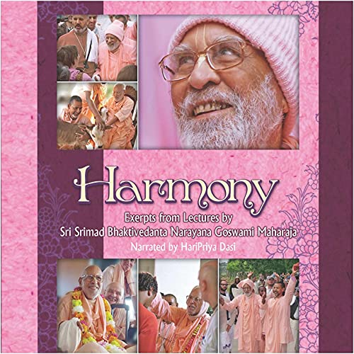 Cover of Harmony