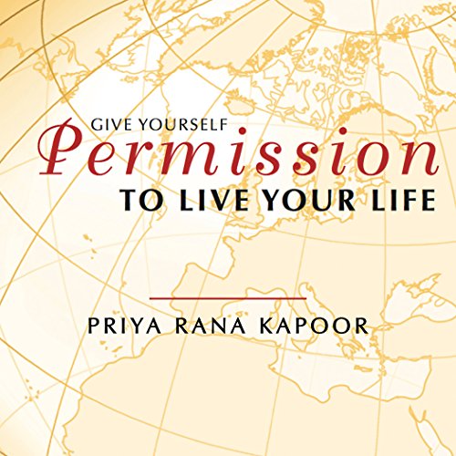 Cover of Give YourSelf Permission to Live Your Life