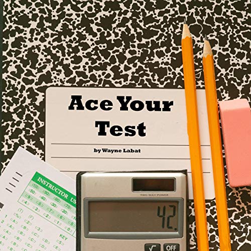 Cover of Ace Your Test