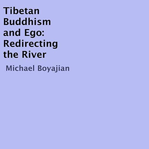 Cover of Tibetan Buddhism and Ego