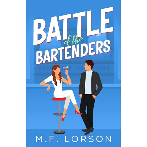 Cover of Battle of the Bartenders