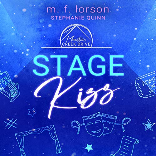 Cover of Stage Kiss