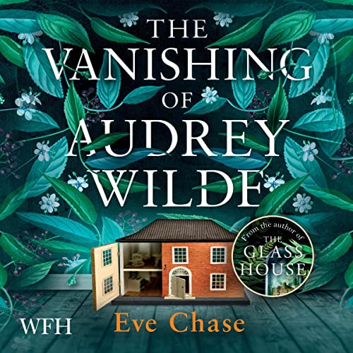 Cover of The Vanishing of Audrey Wilde