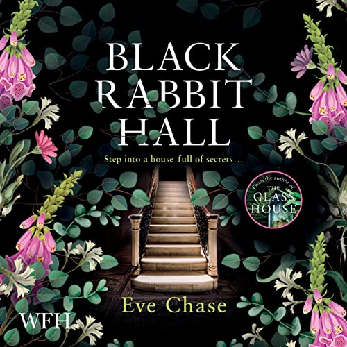 Cover of Black Rabbit Hall