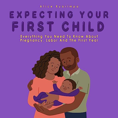 Cover of Expecting Your First Child