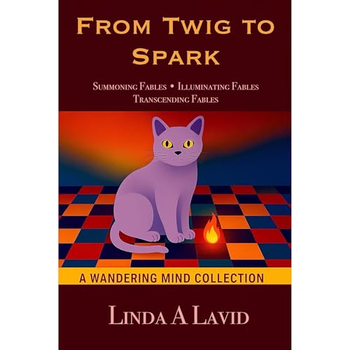 Cover of From Twig to Spark
