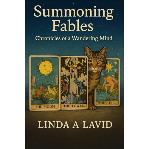 Cover of Summoning Fables