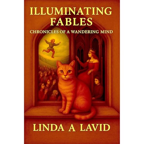 Cover of Illuminating Fables