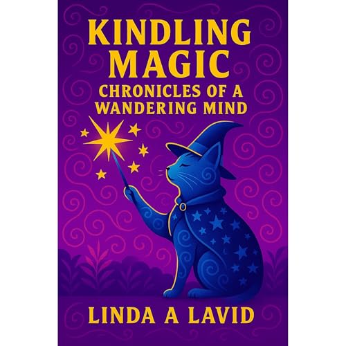 Cover of Kindling Magic