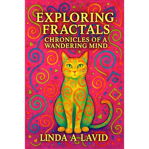 Cover of Exploring Fractals