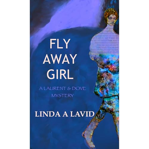 Cover of Fly Away Girl