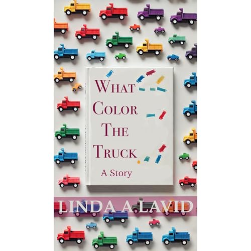 Cover of What Color The Truck