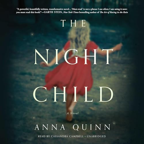 Cover of The Night Child