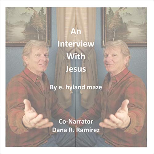 Cover of An Interview with Jesus