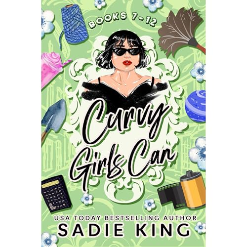 Cover of Curvy Girls Can Books 7-12