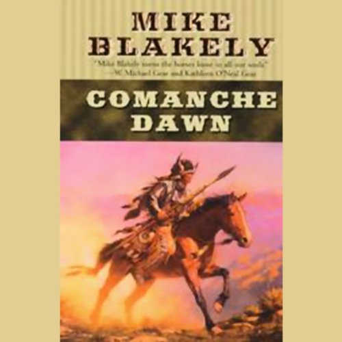 Cover of Comanche Dawn