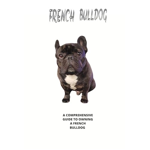Cover of French Bulldog