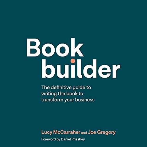 Cover of Bookbuilder