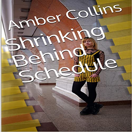 Cover of Shrinking Behind Schedule