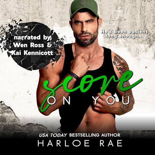 Cover of Score on You