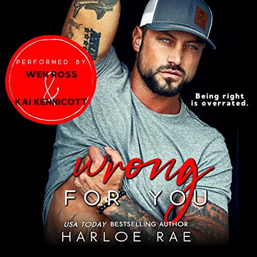Cover of Wrong for You