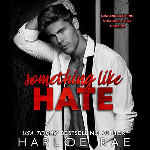 Cover of Something Like Hate