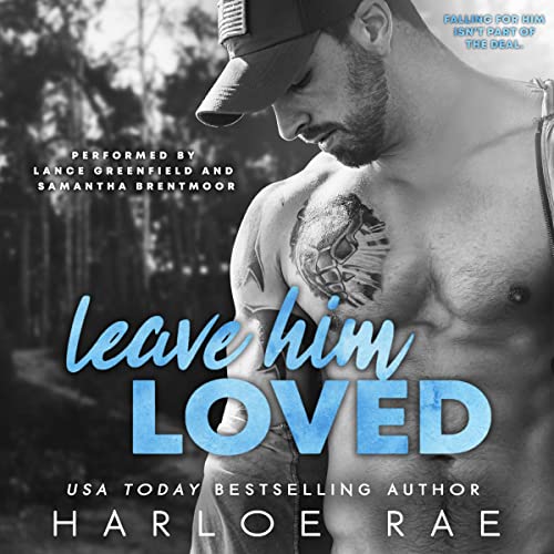 Cover of Leave Him Loved