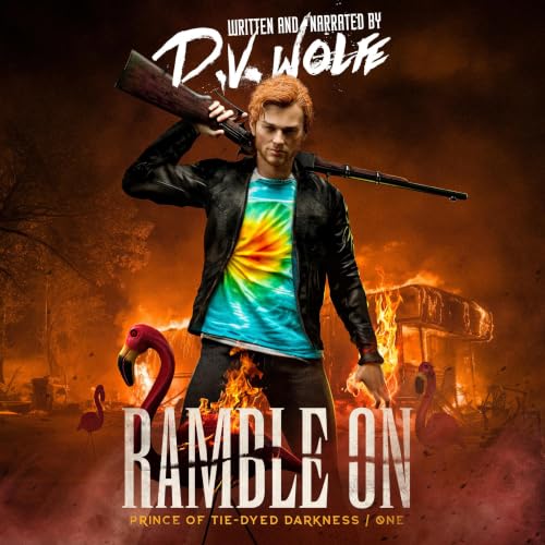 Cover of Ramble On