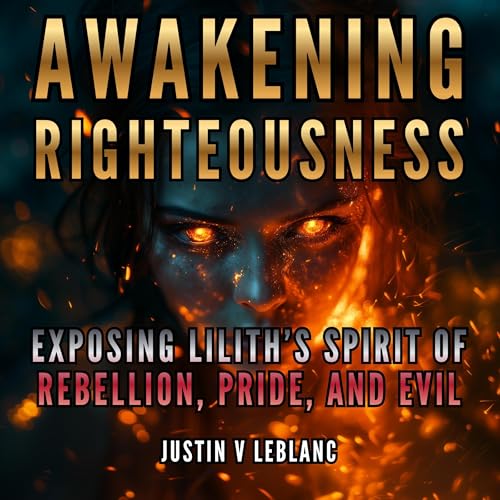 Cover of Awakening Righteousness