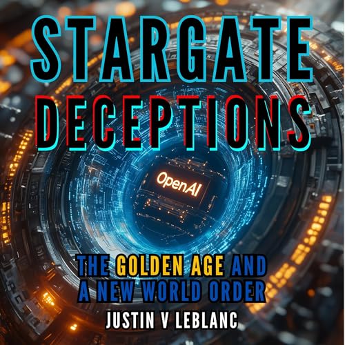 Cover of Stargate Deceptions