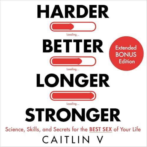 Cover of Harder, Better, Longer, Stronger